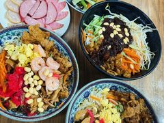 -大姨捞面(新安花园店)