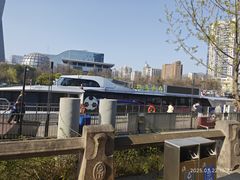 -运河游船(武林门码头)