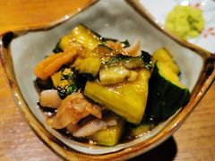 海螺拌黄瓜-蟹将军·松叶蟹和牛日料放题自助(K11店)