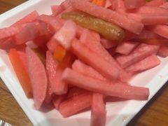 -老天桥酱肉烧饼夹肘子(天桥店)
