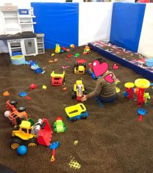 -开心哈乐亲子乐园(东森时尚百货店)