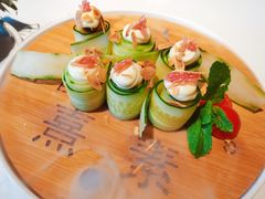 小清新-熹素·鲜美素食Vegetarian (天河领展店)