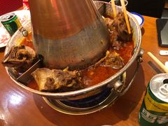 -1078號老北京涮肉(万达广场店)