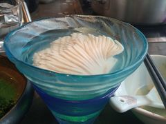 绣球豆腐-捞王锅物料理(上海世茂广场店)