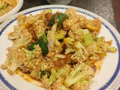 -靠山屯东北农家菜(八龙桥雅苑店)