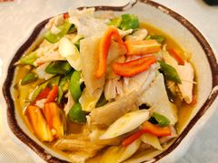 椒麻鸡-汗腾格里·风味餐厅(新疆驻京办店)
