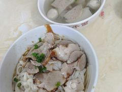 -非遗·爱西干面(小公园总店)