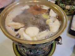 -丽江庭院·云南野生菌·海鲜火锅(鼓楼四合院店)