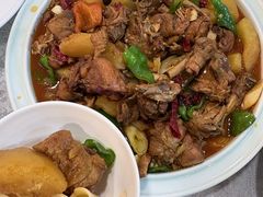 -汗腾格里·风味餐厅(新疆驻京办店)