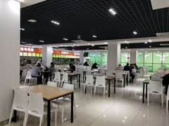 大堂-北京建筑大学食堂(西城校区店)