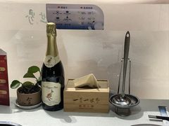 -一叶一世界•素食餐厅(新光天地店)