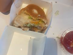 -麦当劳(健德桥得来速店)