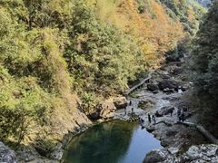 -丹山赤水风景名胜区
