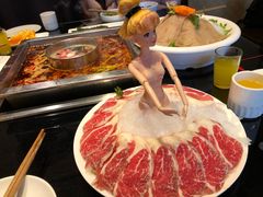 -安安火锅(上美广场店)