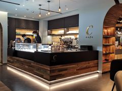自助取餐区-C Cafe(朵云书院·戏剧店)