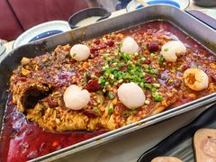 -鱼酷活鱼烤鱼(高新阳光天地店)