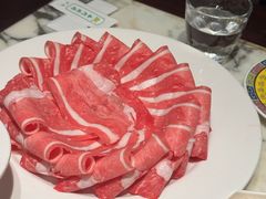 鲜切羊上脑肉-南门涮肉(东单店)
