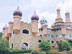 -南京银杏湖乐园