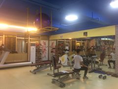 -中田健身工作室(太阳广场店)