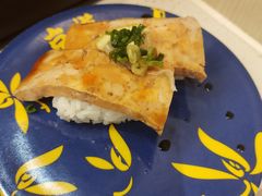 -京樽回転寿司(奥林匹克店)