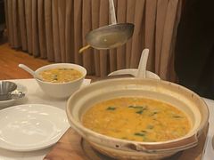 龙虾汤泡饭-利苑酒家(合景国际金融广场店)