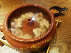 -云海肴·汽锅鸡·云南代表菜(天山百盛优客店)