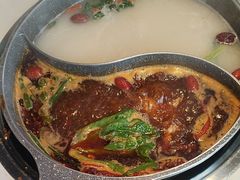 -老员外骨汤火锅(海州古城店)