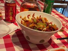 -西贝(深圳卓悦汇店)