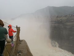 -陕西黄河壶口瀑布旅游区