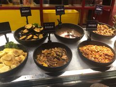 -钱小奴创意自助餐厅·山野黑猪肉畅吃(苏州昆山招商花园城店)