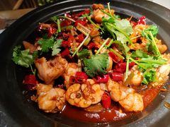 滚石牛蛙-川堂风·跷脚牛肉·乐山爆炒(中建乐荟天地店)