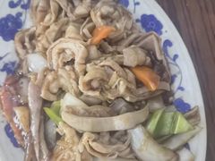 -老万饭馆