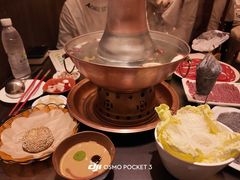 -南门涮肉(后海店)