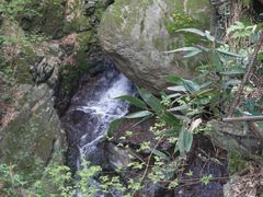 -藏龙百瀑风景区