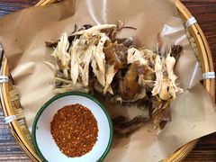 -刘师父老汉口江湖菜(蔡锷路店)
