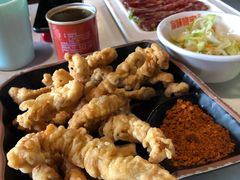 现炸酥肉-晓宇重庆火锅(赛格国际购物中心店)