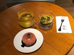 小桃气慕斯-煮叶(悠唐广场店)