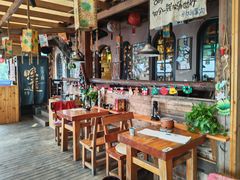 -马灯部落·西湖边的创意山景餐厅(虎跑动物园店)