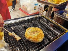 -喜洲杨记破酥粑粑