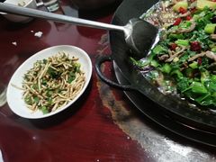 -国庆鸡杂老店