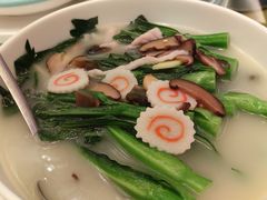 上汤时蔬-天喜酒楼饭市·茶市(同德皇宫店)