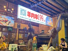 -霄汉羊排(万松园一店)