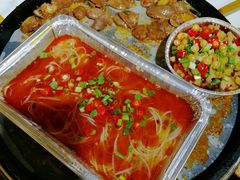 -醉月城西昌火盆烧烤(天府店)