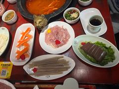 -重庆袁老四火锅(武进万达店)