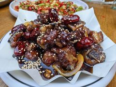 -邱金小炒·30 年盐帮江湖菜(自贡店)