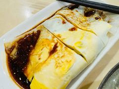鸡蛋肠粉-玲又珑美食(盘福路店)