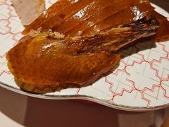 烤鸭半只-旺顺阁·北京菜·烤鸭(魏公村店)