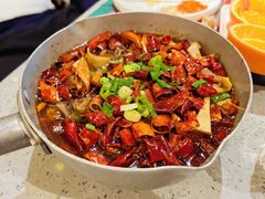 -偏脸子哈尔滨老烧烤(红旗大街店)