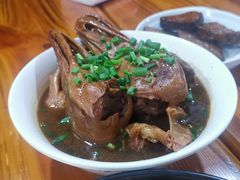 鸭爪-老袁炒年糕(富豪路店)