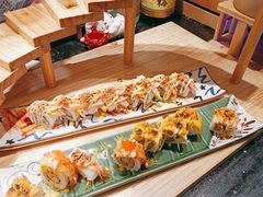 -介里海鲜自助(万达广场太原街店)